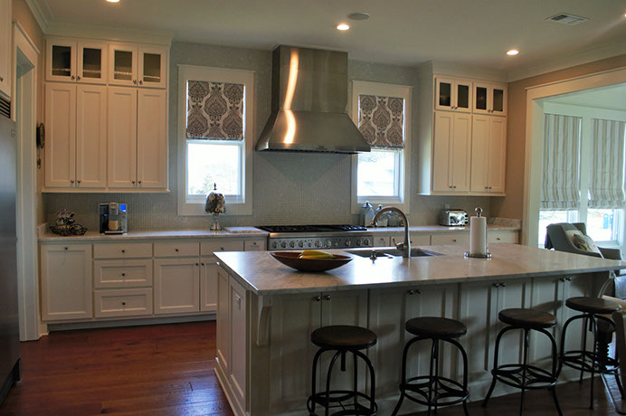 KITCHENS | Grimes Cabinets and Tops